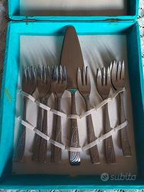 Set Dolce Vintage Inox-Argent