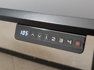 Scrivania Gaming IKEA UPPSPEL 180x80 (Edizione ROG