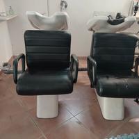 Arredamento parrucchiera/barbiere 