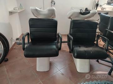 Arredamento parrucchiera/barbiere 