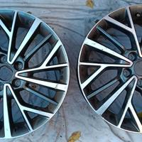 2 Cerchi Hyundai Tucson