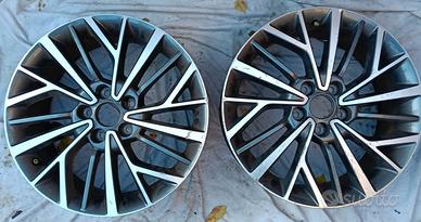 2 Cerchi Hyundai Tucson