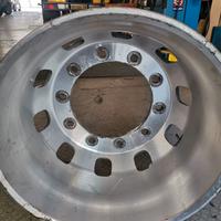 Cerchioni spedline per mezzi pesanti