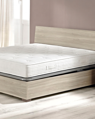 [NUOVO/MAI USATO] Letto Matrimoniale Contenitore