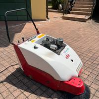 Motoscopa Moto Scopa a scoppio RCM modello Brava1