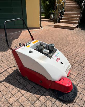 Motoscopa Moto Scopa a scoppio RCM modello Brava1