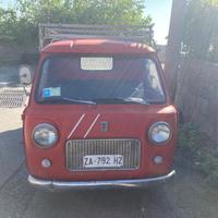 FIAT 600 T Coriasco 1 serie