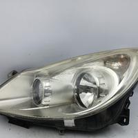 Faro ant sx OPEL CORSA D '06