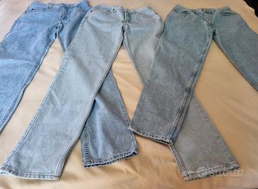 Lotto di jeans denim RIFLE nuovi - modelli vintage