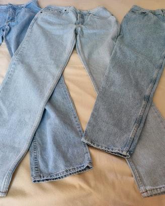 Lotto di jeans denim RIFLE nuovi - modelli vintage