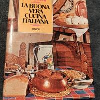 La buona vera cucina italiana, Carnacina,Veronelli