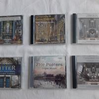 CD classica per organo