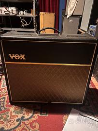 vox ac 30 (1 cono bulldog limited edition)