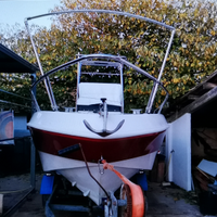 Barca Saver manta 600