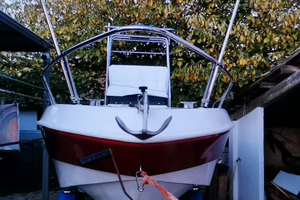 Barca Saver manta 600