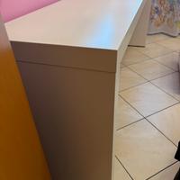 Console per toeletta o scrivania