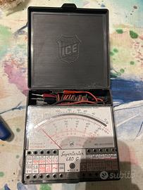 Multimetro ice680.