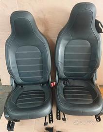 Sedili smart 453
