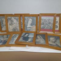 MENU' DI BORDO TRANSATLANTICO MICHELANGELO