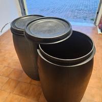 fusti 120 litri