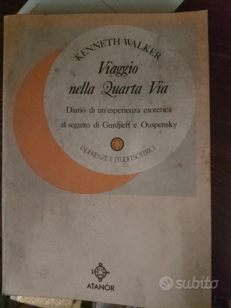 Gurdjieff-Ouspensky 3 Libri - 15€ - Libri e Riviste In vendita a Siracusa