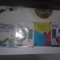 libri dello scientifico 1°