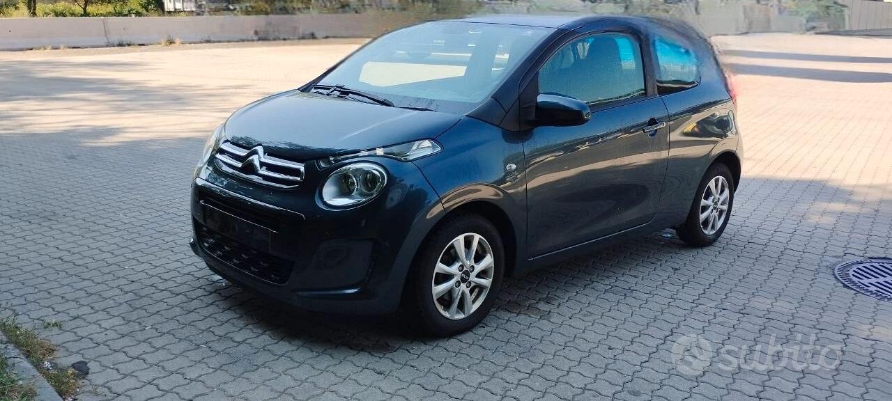 Citroen C1 2017 photo 5