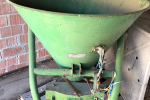 Spandiconcime rotativo