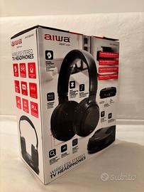 cuffie wireless per TV Aiwa modello WHF-880