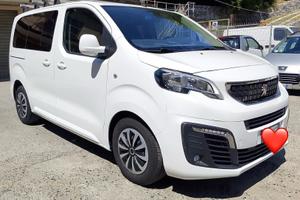Peugeot Traveller HDI 120CV 9 POSTI 2020