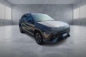 HYUNDAI Kona 2ªs. (2023-->) 1.6 T-GDI DCT NLine