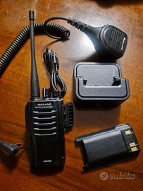 Radio midland g10 pro con microfono palmare