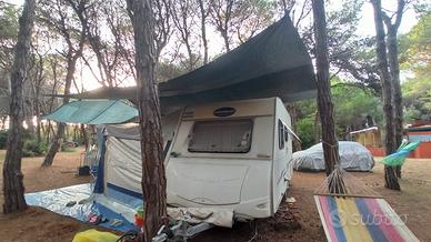 CARAVELAIR Antates luxe 448
