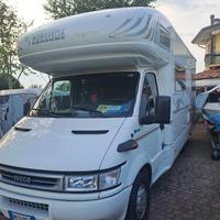 Camper Iveco