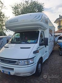 Camper Iveco