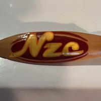 Ciondolo in legno Tavola da Surf