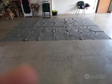 tappeto drenante per camper