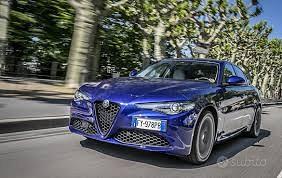 Alfa romeo giulia stelvio giulietta ricambi usati