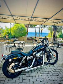 HARLEY DAVIDSON  DYNA WIDE GLIDE 1584  - 2013