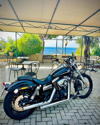 HARLEY DAVIDSON  DYNA WIDE GLIDE 1584  - 2013