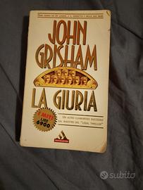 La Giuria – John Grisham | Thriller Legale
