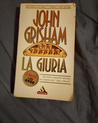 La Giuria – John Grisham | Thriller Legale
