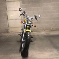 Suzuki LS 650 Savage