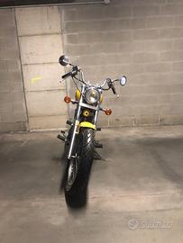 Suzuki LS 650 Savage