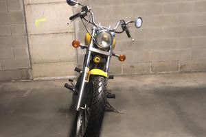 Suzuki LS 650 Savage