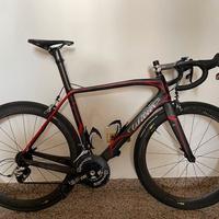 bici da corsa Wilier cento1 SR