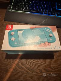 Nintendo Switch Lite