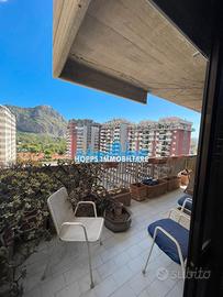 6 vani - piazzale del fante, zona stadio