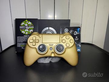 Scuf Impact Oro - Come nuovo
