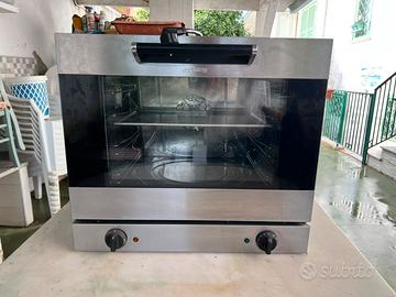 Forno cornetti